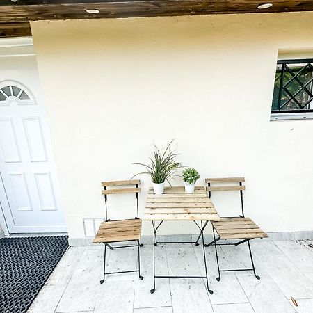 Le Comfy Nook - Tiny House Paris Cdg Disneyland 维勒帕里西 外观 照片