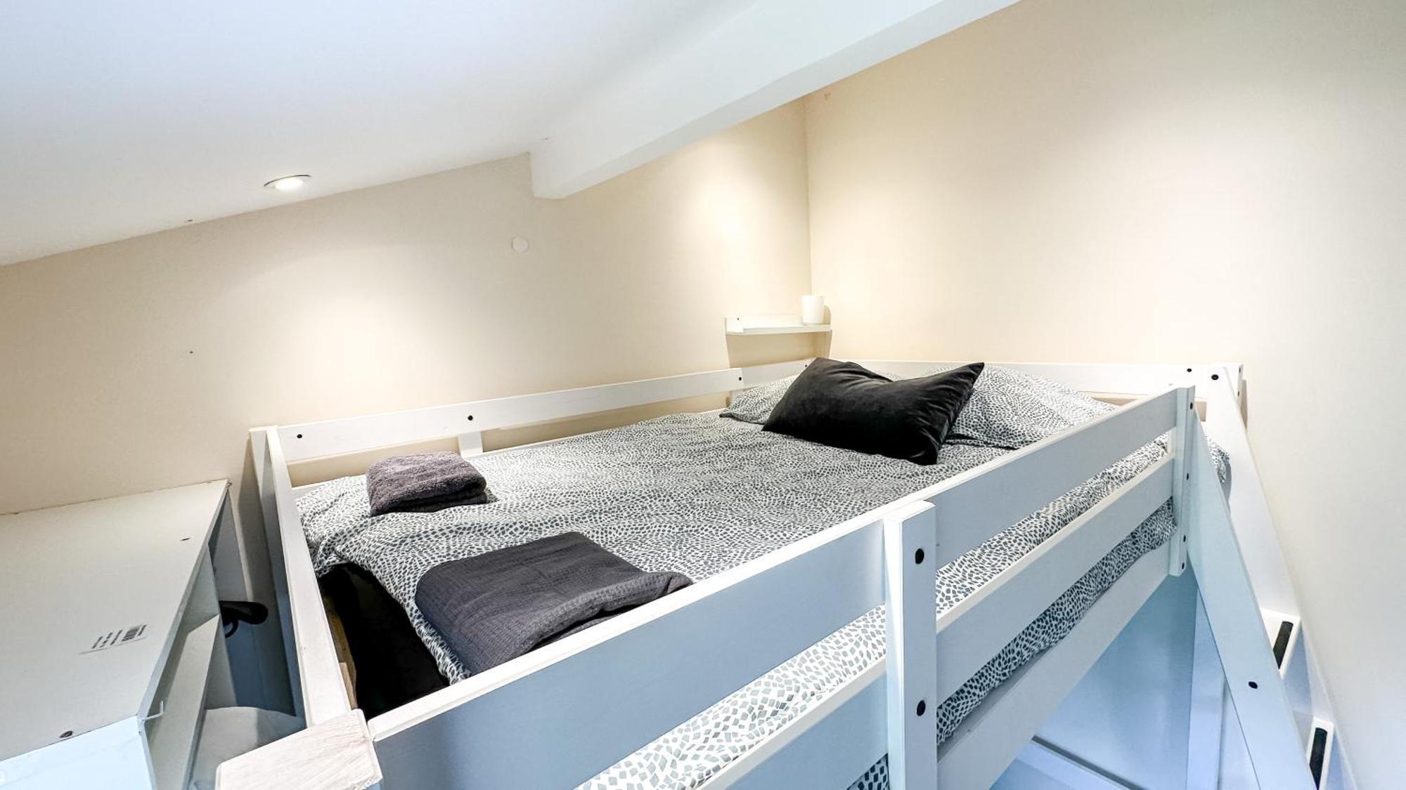 Le Comfy Nook - Tiny House Paris Cdg Disneyland 维勒帕里西 外观 照片
