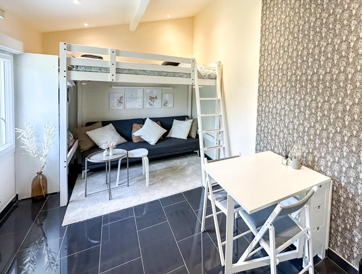 Le Comfy Nook - Tiny House Paris Cdg Disneyland 维勒帕里西 外观 照片