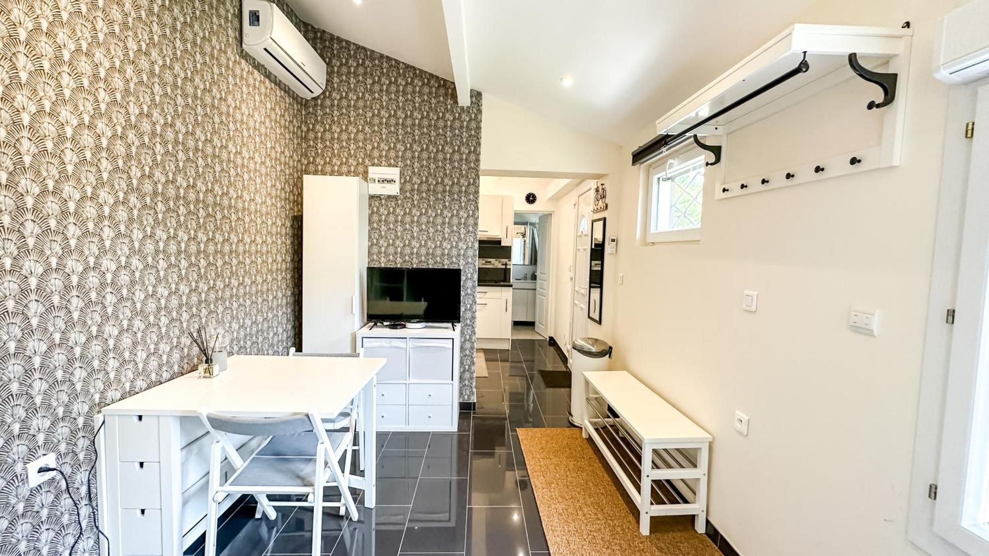 Le Comfy Nook - Tiny House Paris Cdg Disneyland 维勒帕里西 外观 照片