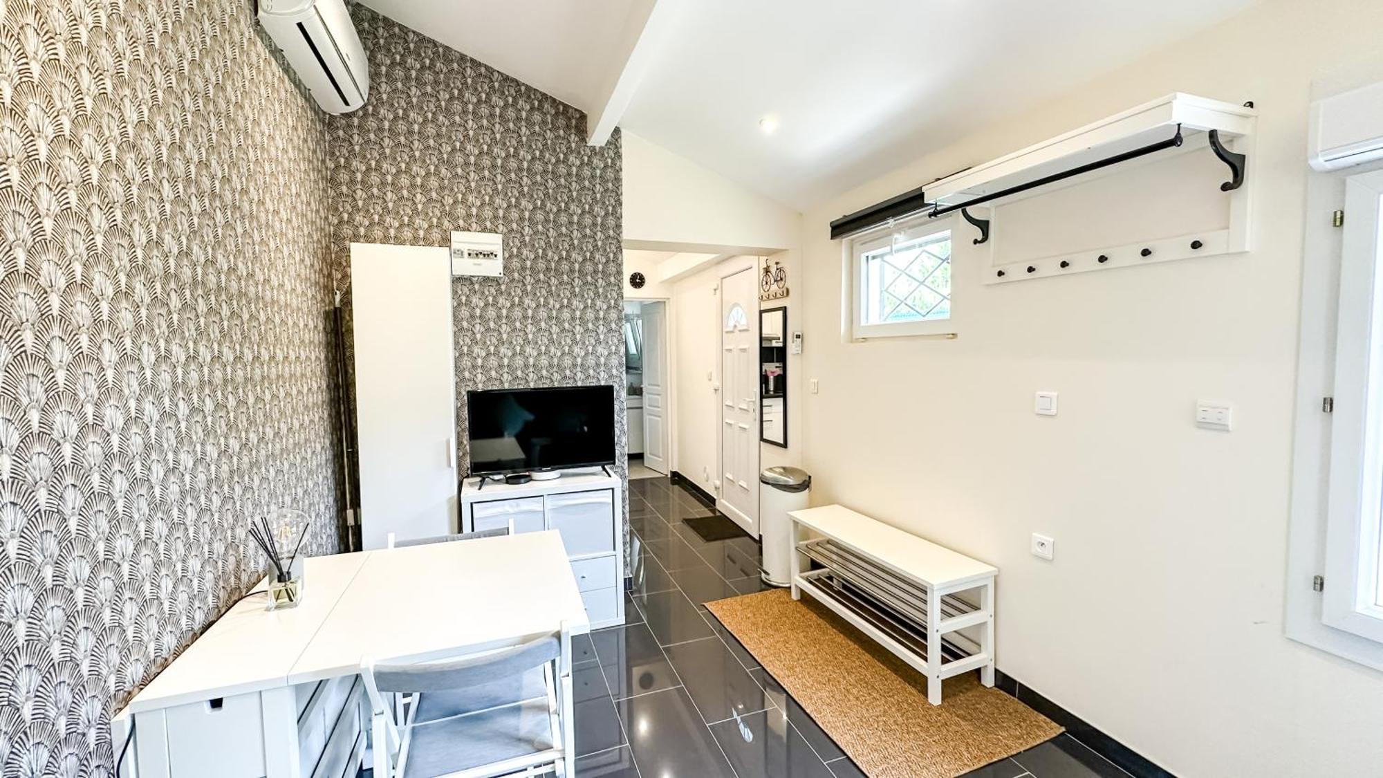 Le Comfy Nook - Tiny House Paris Cdg Disneyland 维勒帕里西 外观 照片