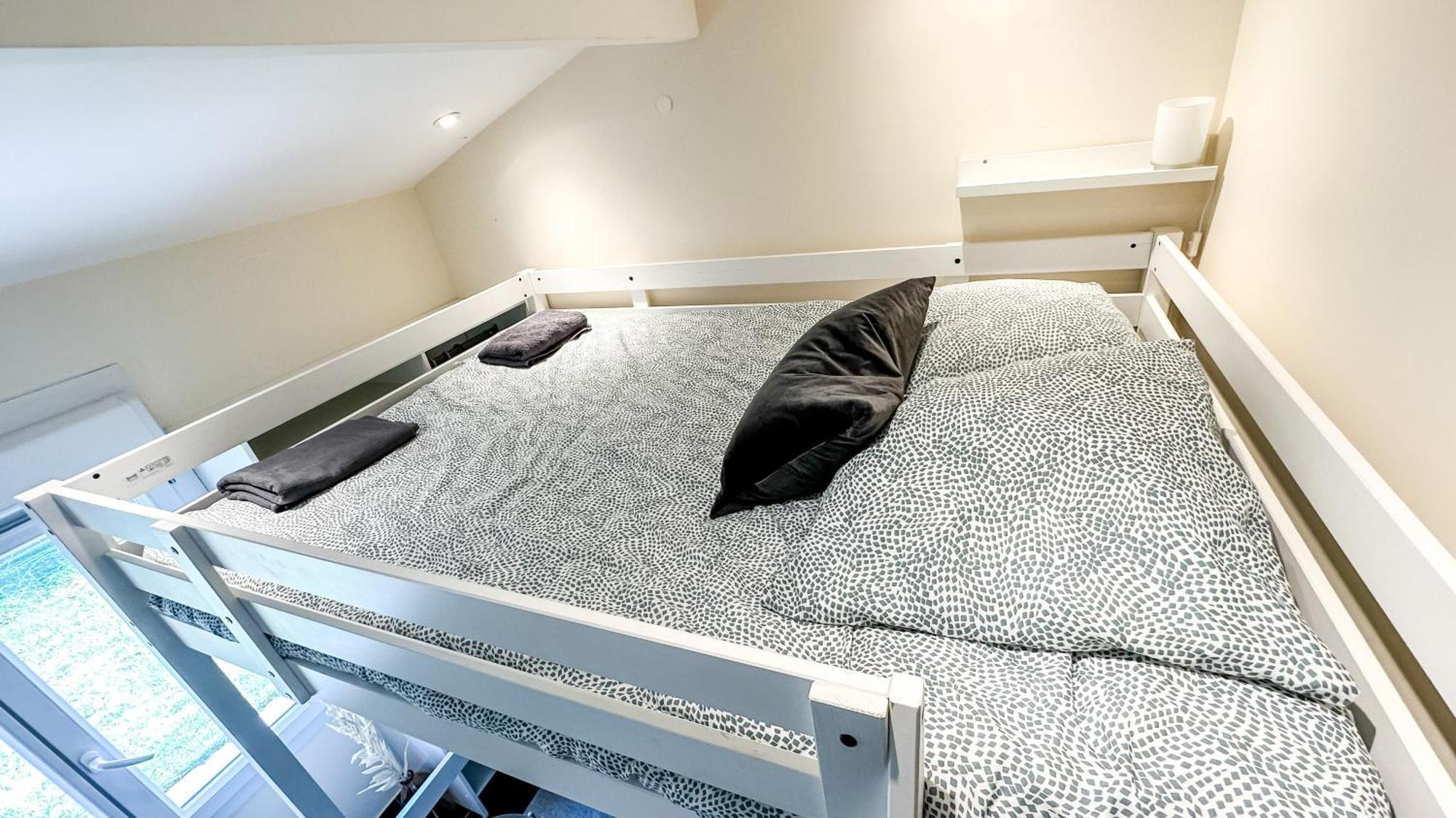 Le Comfy Nook - Tiny House Paris Cdg Disneyland 维勒帕里西 外观 照片