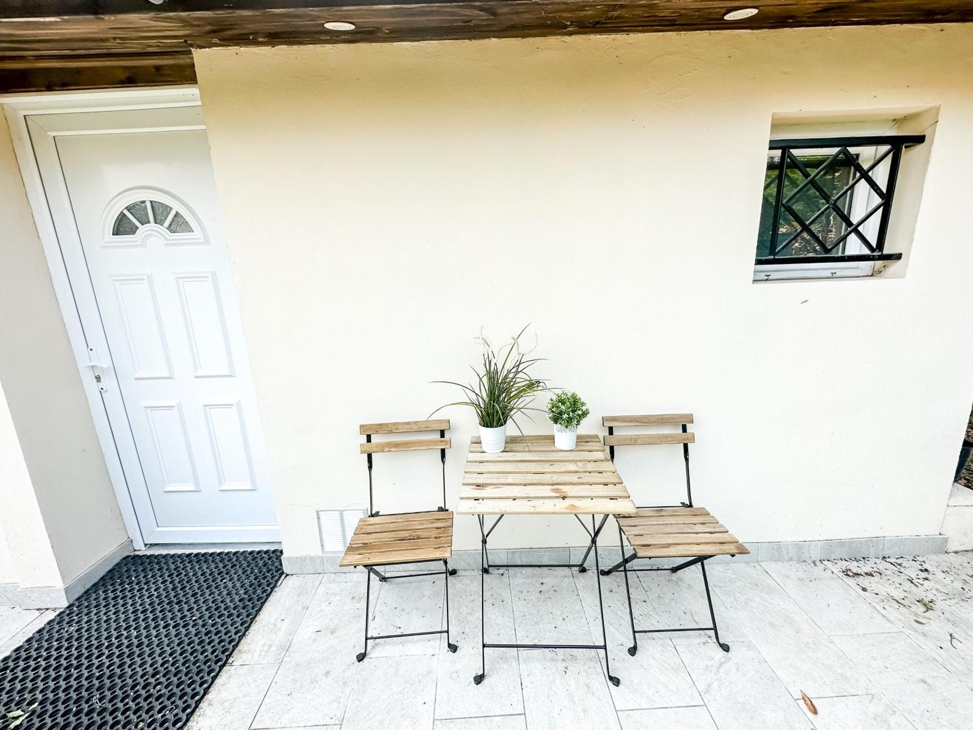 Le Comfy Nook - Tiny House Paris Cdg Disneyland 维勒帕里西 外观 照片